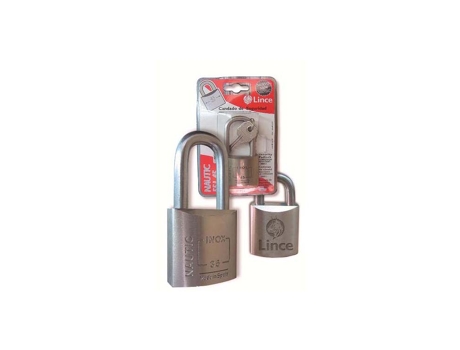Candado/Cerradura Acero Inoxidable LINCE Nautic 530 55Mm 924501655