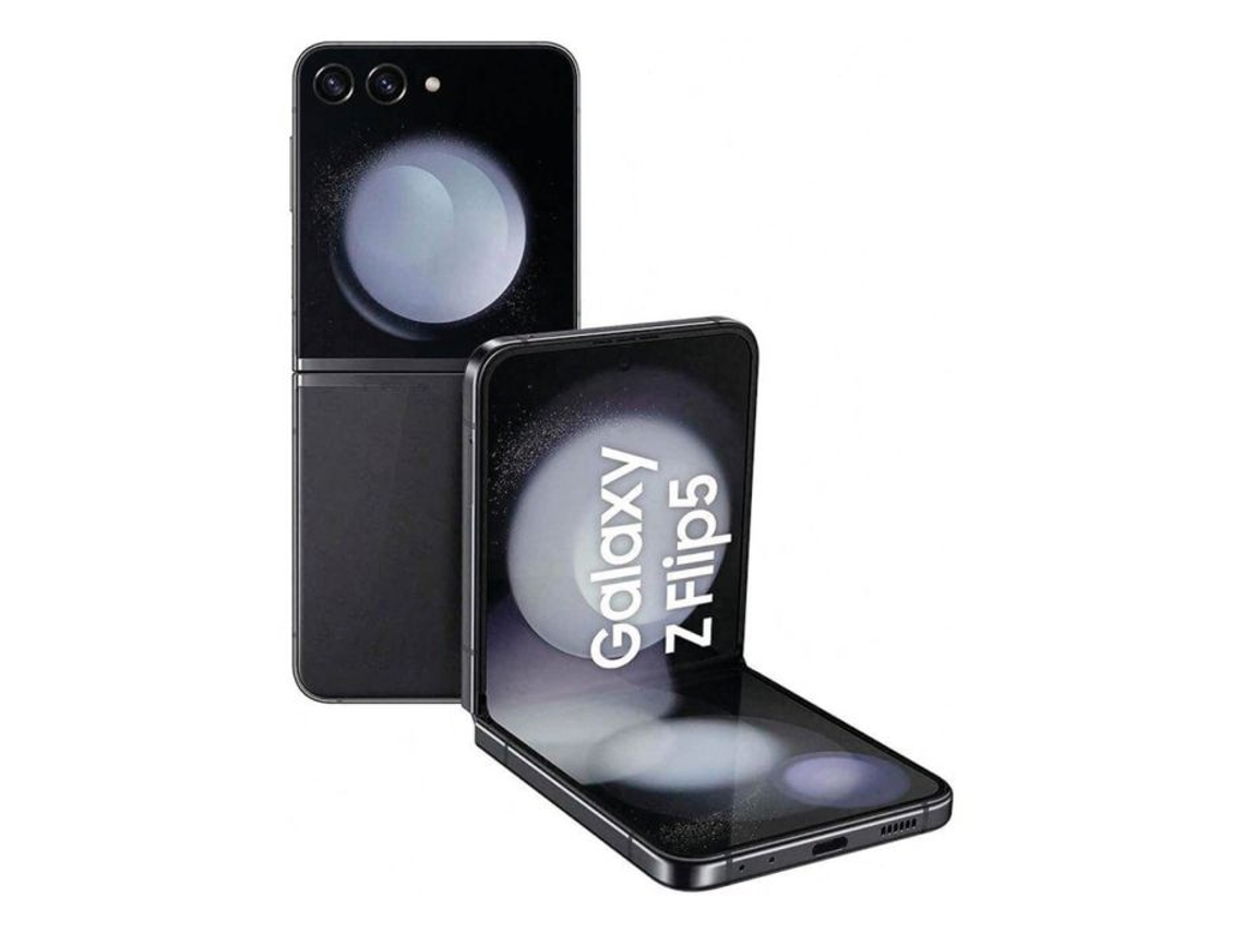 Galaxy Z Flip5 5g 256gb Gris Reacondicionado Como Nuevo Samsung