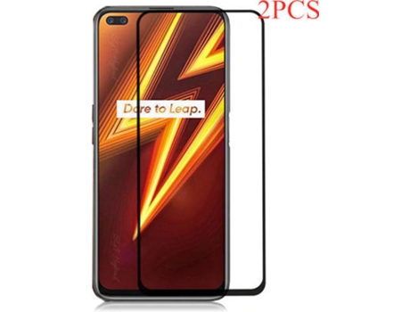 2x Protector Simples Realme 6 Pro