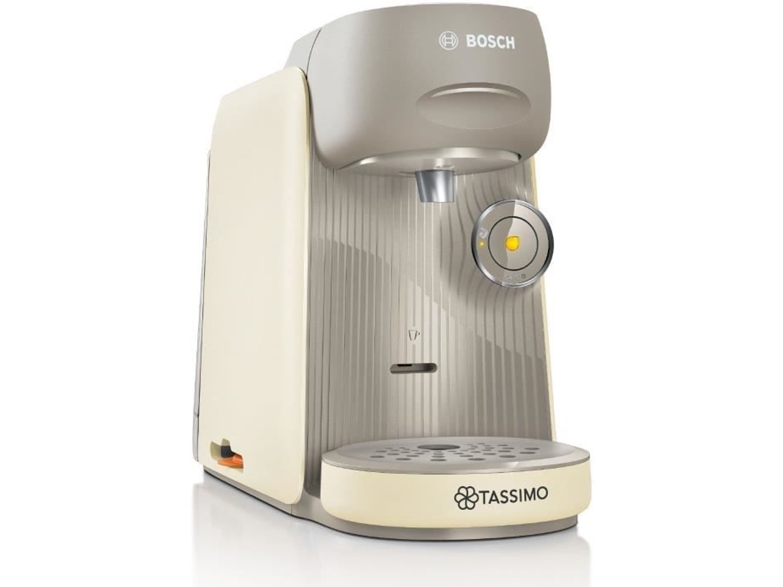 Cafetera multibebidas Bosch Tassimo T16 Finesse Vanilla 1400 W