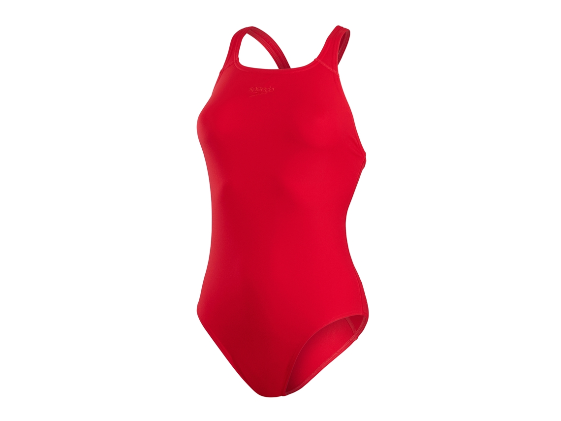 Traje de Baño para Mujer de Natación SPEEDO (34 - Multicolor)