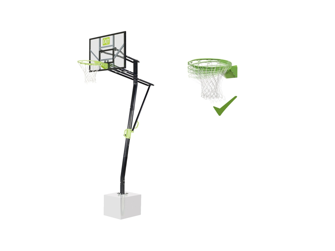 Canasta de Baloncesto EXIT TOYS (TU)