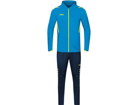 Chándal para Hombre JAKO Challenge Azul (M)