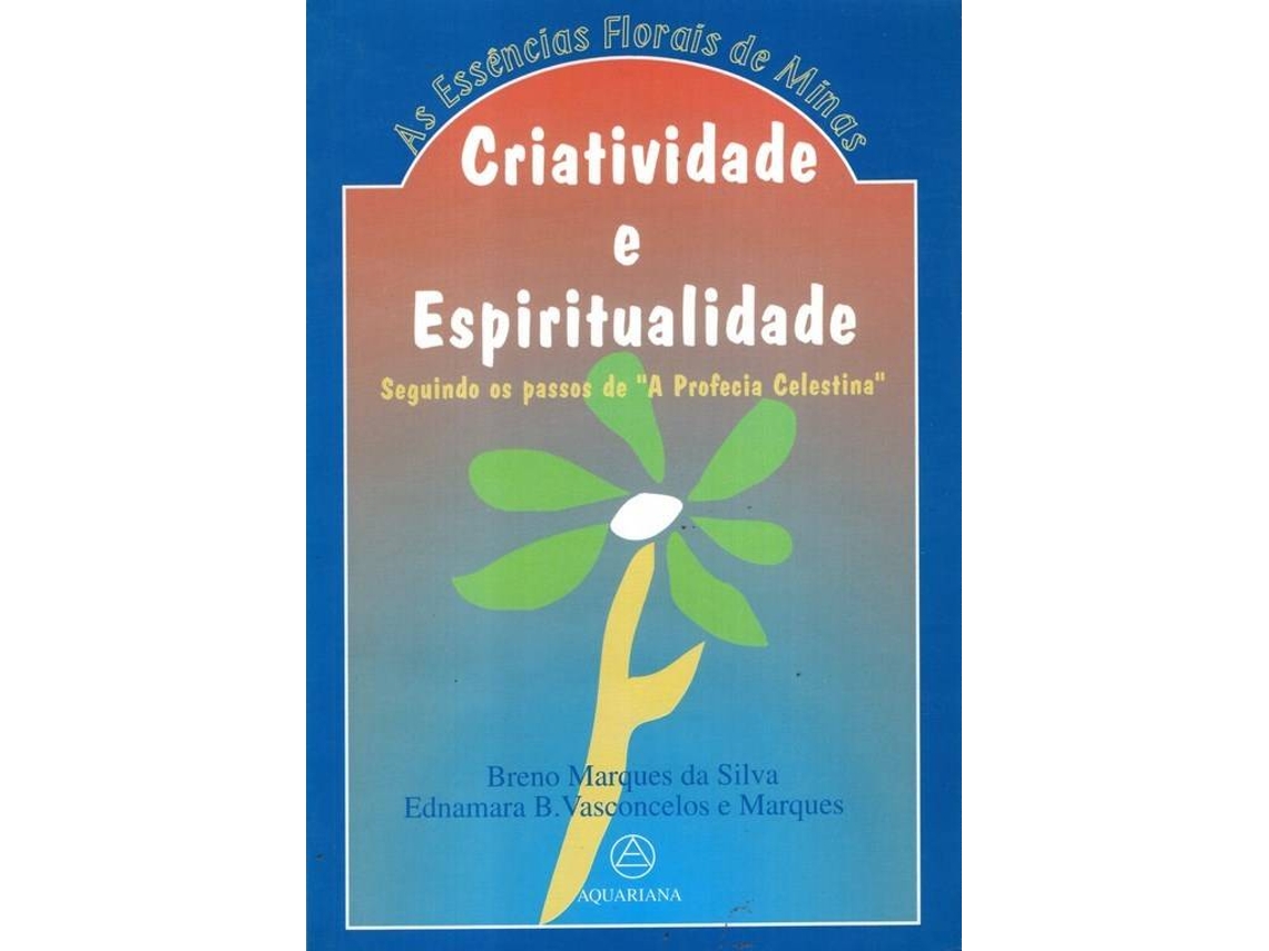 Libro Criatividade E Espiritualidade de Breno Marques Da Silva, Ednamara B Vasconcelos et al. (Portugués do Brasil)