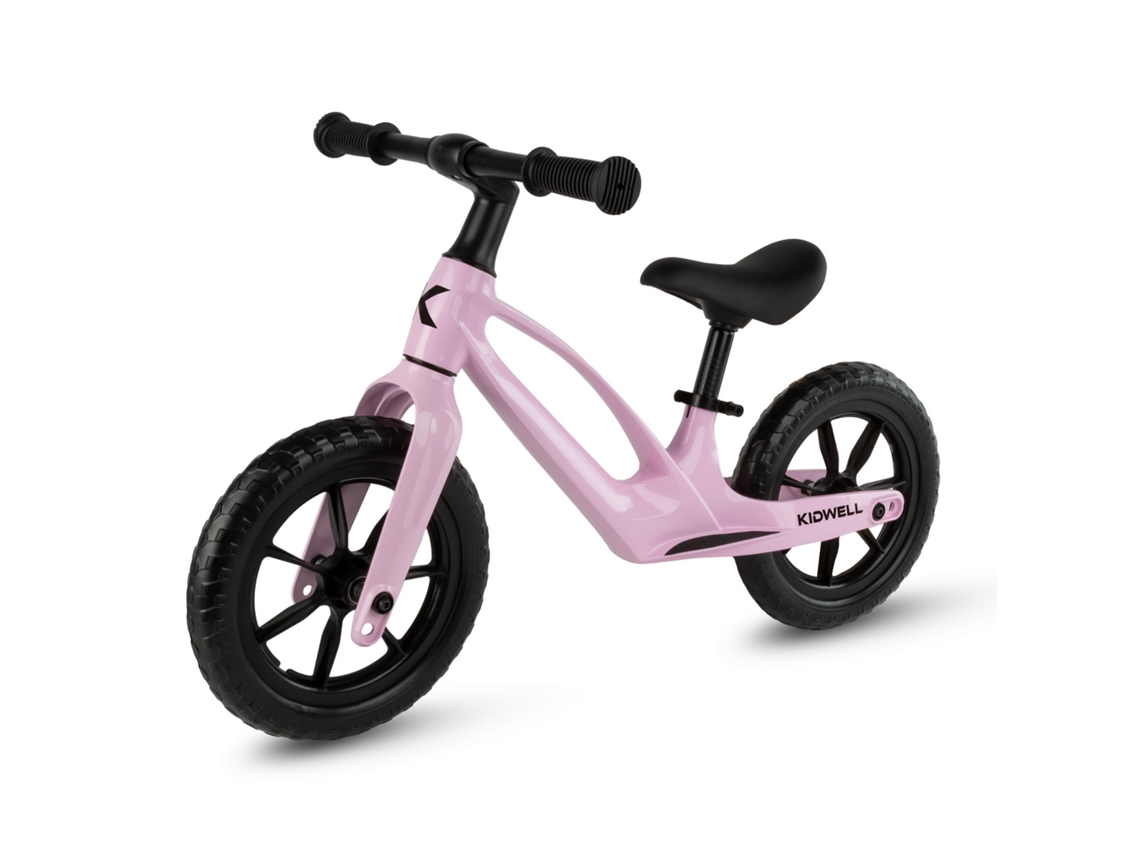 Bicicleta de equilibrio Kidwell Vito rosa