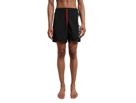 Pantalones Cortos NAPAPIJRI Unisexo (Multicolor - L)