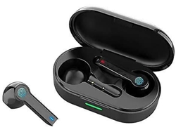 Auriculares In Ear YIZHOOD True Wireless Bluetooth Negro