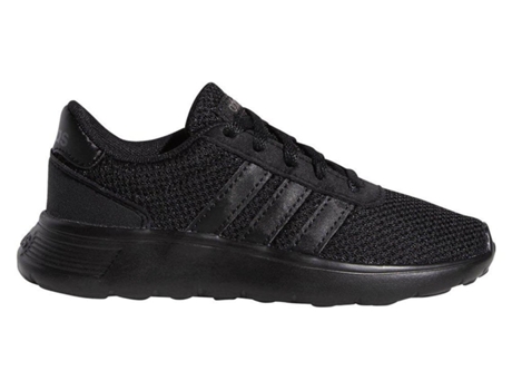 Zapatillas ADIDAS Lite Racer K Niños (31.5 - Negro)