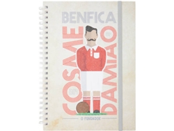 Cuaderno SPORT LISBOA y BENFICA Cosme Damião