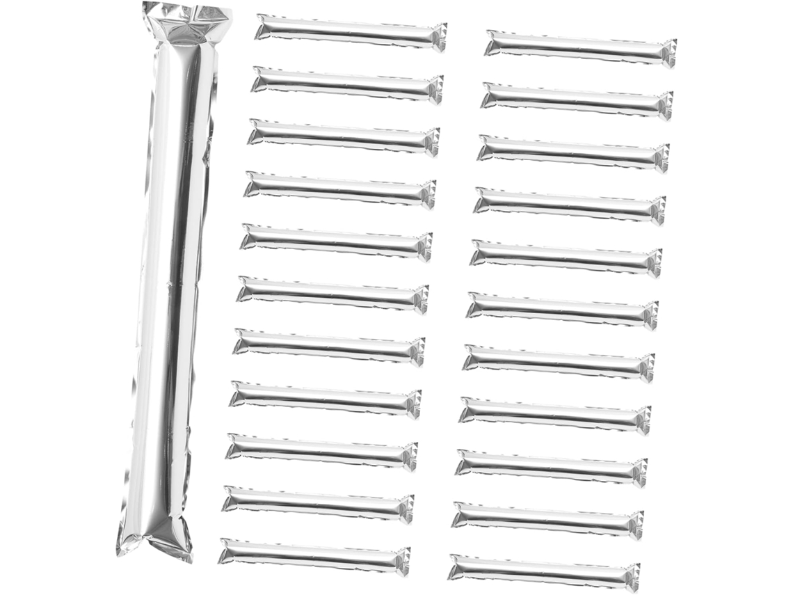 Paquete De 24 Bastones Inflables De Ánimo Para Conciertos, Juegos, Fiestas Y Efectos De Sonido.