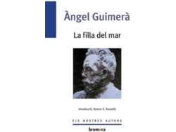 Libro La Filla Del Mar de Àngel Guimera (Catalán)
