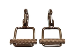 Carabina Gancho Gs71239 2 Unidades Douradogoldenship