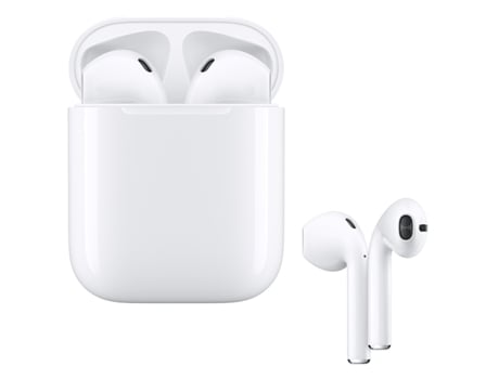 Auriculares sin Fios I12 Tws Touchfunction con Caixa de Cargando para Apple Iphone 14 Blanco
