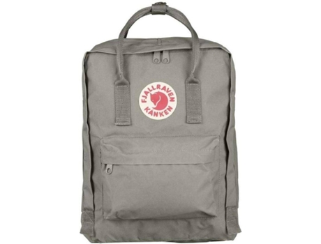 Mochila FJÄLLRÄVEN Kanken Vinylon F. (Gris)