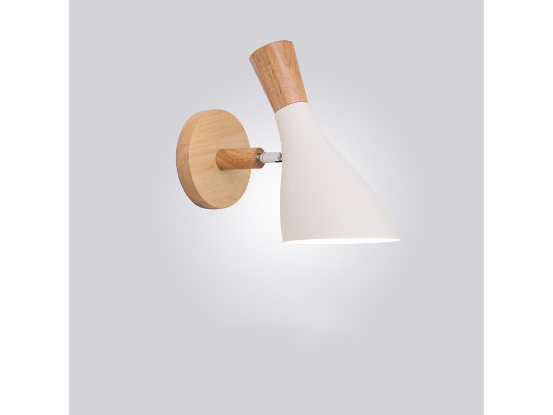 Lámpara de Pared con Bombilla MAOYI