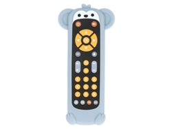 Juguete Educativo Musical Para Bebés Con Control Remoto Para Tv, Funda De Silicona Y Mano De Mono.