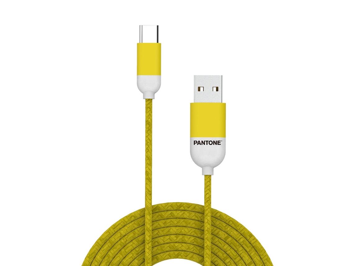 Cable USB C CELLY PT-TC001-5Y
