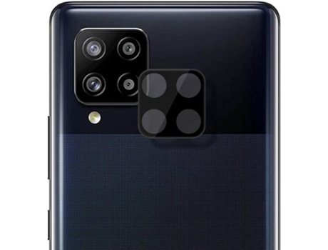 Protector de Cámara Samsung Galaxy M12 TUMUNDOSMARTPHONE Templado