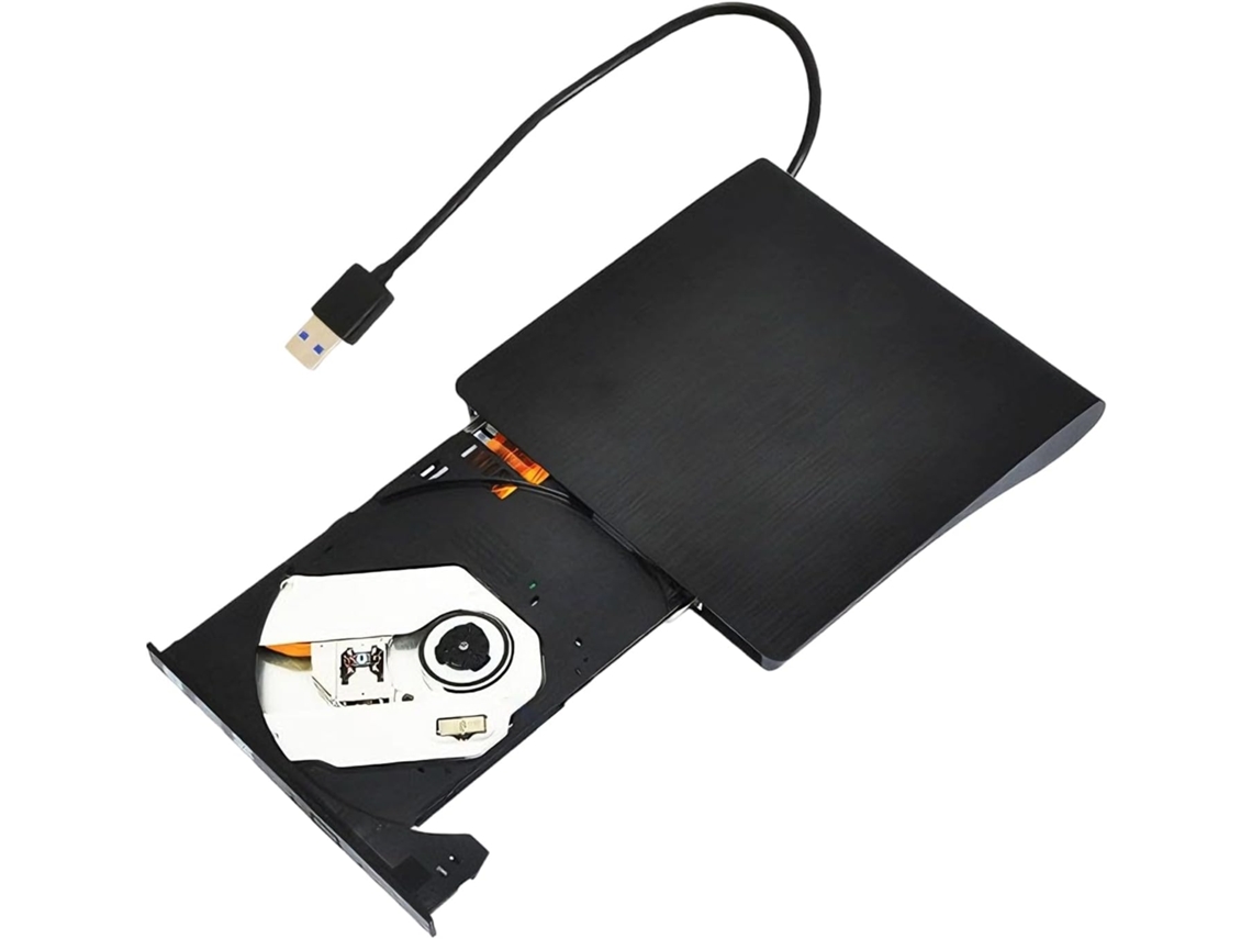Disco Duro Externo, Unidad Portátil Con Función De Duplicación