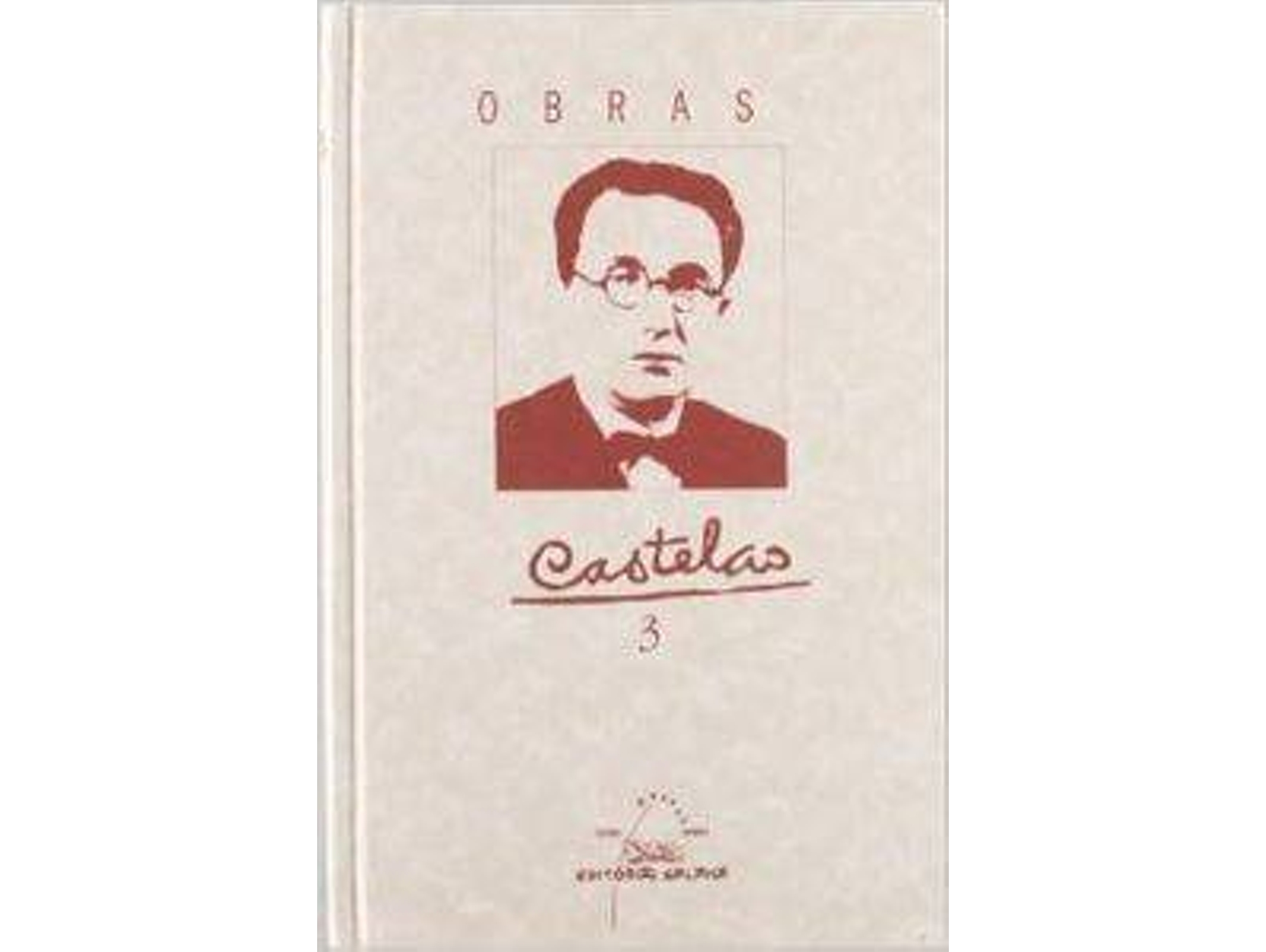 Libro Obras Castelao T.Iii de Castelao (Galego)