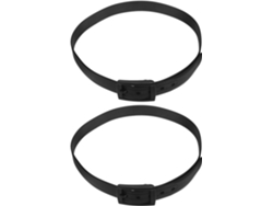 Juego De 2 Cinturones De Golf Unisex