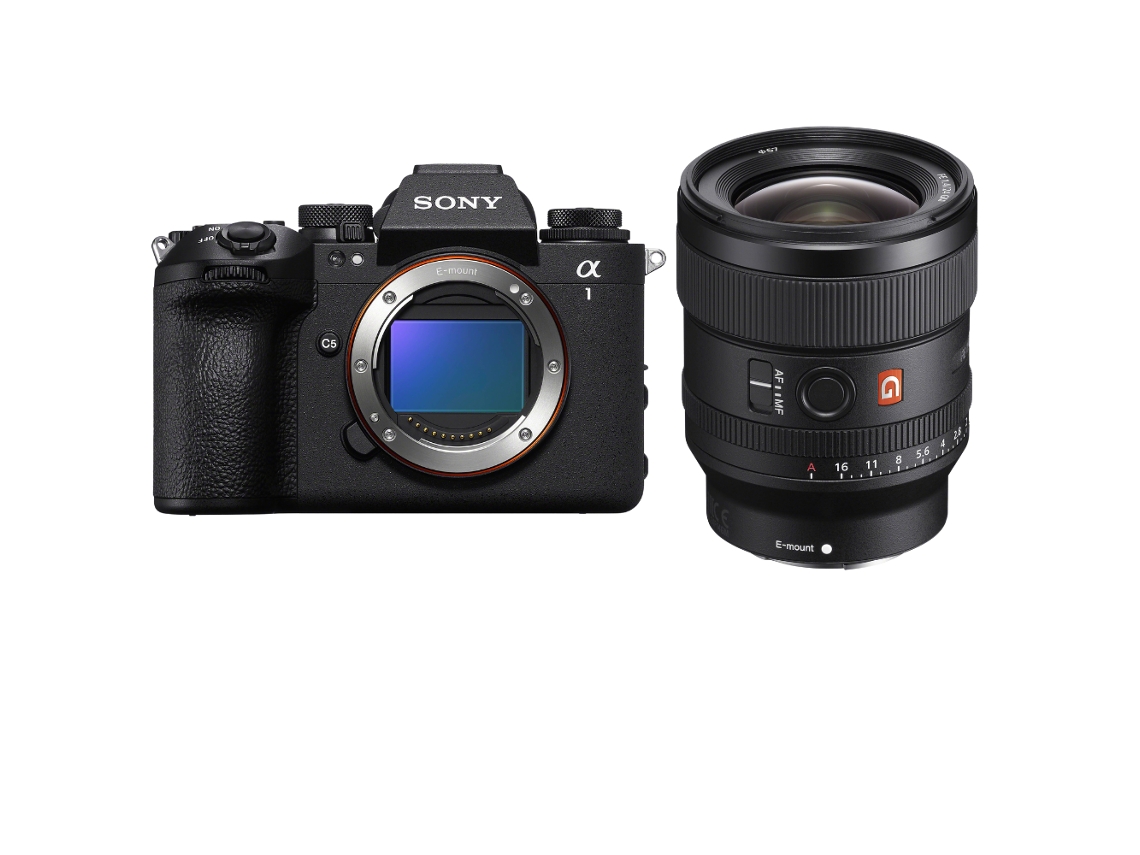 Sony A1 Ii + Fe 24mm F/1.4 Gm + Ebook “20 Consejos Para Fotos Que Impactan”