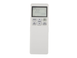 Controle Remoto De Ar Condicionado Rla502a700s Para Dxk12zma-s Srf25zmxa-s Srf50zmxa-s