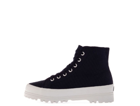 Zapatillas de Mujer SUPERGA Alpina Azul (40)