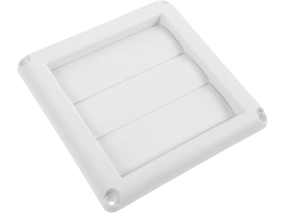Cubierta, Para Doméstico, Cubierta De Ventilación Exterior Con Rejilla Para Secadora