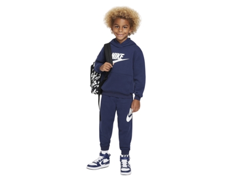 Chándal con capucha para niños NIKE Club Fleece 2/3 ans