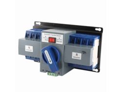 1pcs Mini 63a 4p Interruptor De Transferencia Automática De Doble Energía