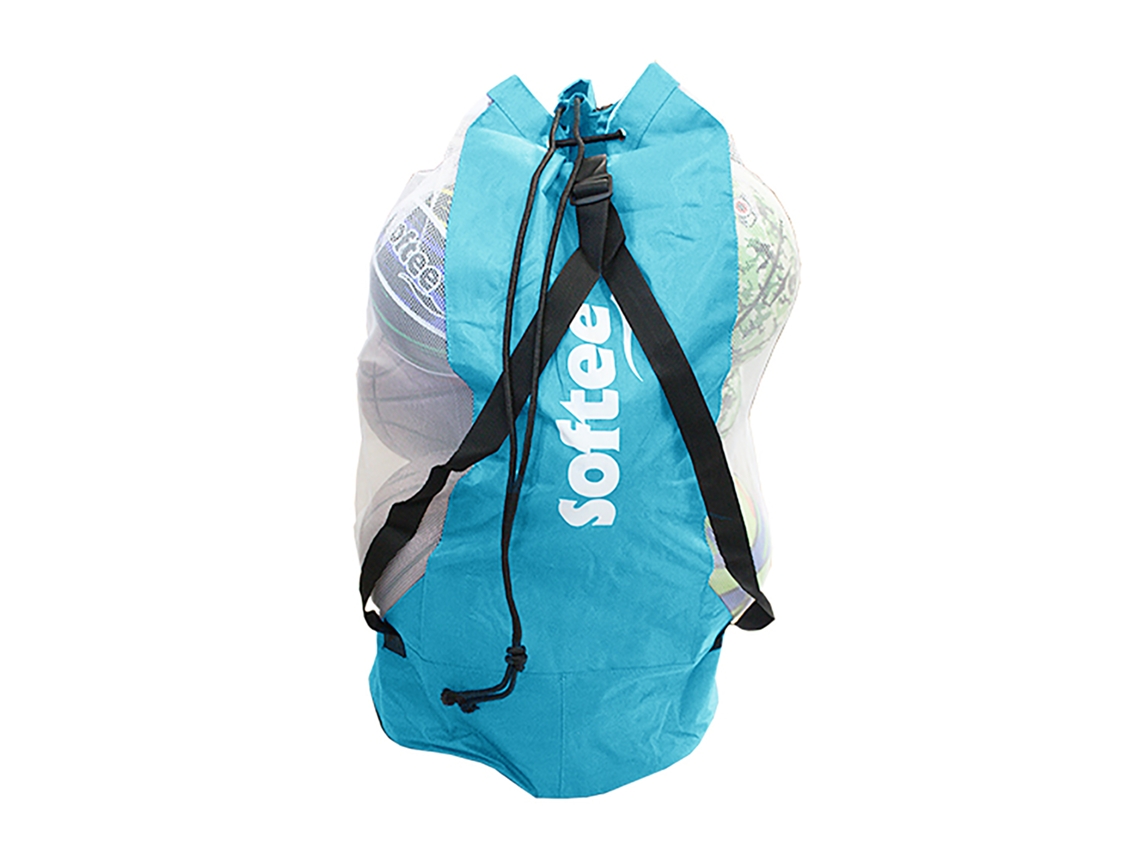 Saco Portabalones SOFTEE (Azul)