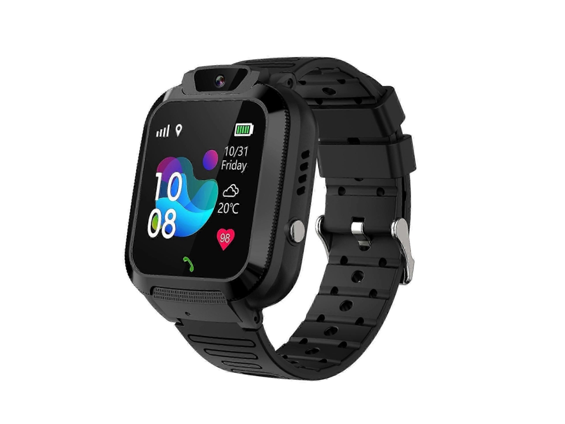 Reloj inteligente para niños, reloj inteligente con GPS resistente al agua para niños, Ly Ebike