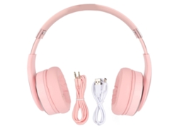 Auriculares Inalámbricos Bluetooth Para Deportes, Juegos Y Música Con Inserción De Tarjeta