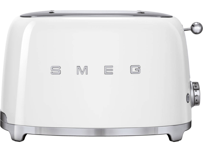 Tostadora SMEG Anni 50 TSF01WHEU (950 W)