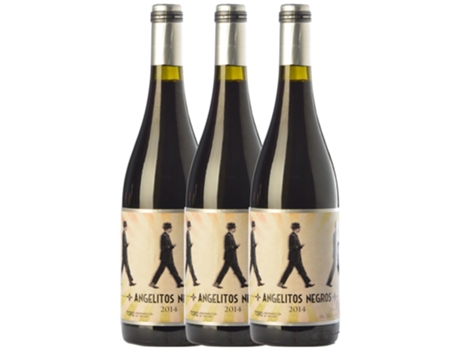 Vino CASA MAGUILA Casa Maguila Angelitos Negros Tinta De Toro Toro Joven (0.75 L - 3 unidades)