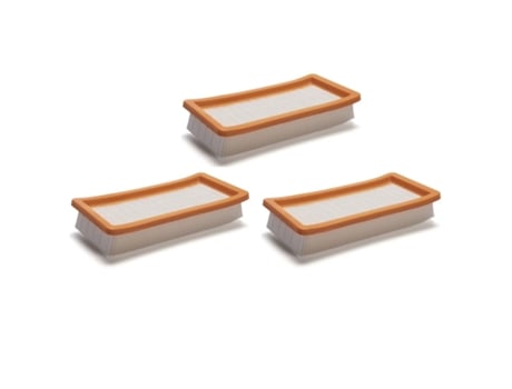 Ad-3 unids/lote filtro lavable para Karcher Ds5500,Ds6000,Ds5600,Ds5800 piezas de Robot aspirador 6.414-631,0 filtros Hepa
