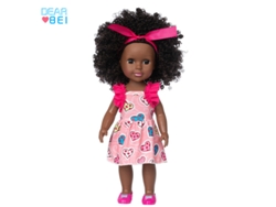 Muñeca Bebé Realista De 35,5 Cm (14 Pulgadas), Un Juguete Para Que Las Niñas Jueguen A Imitar.