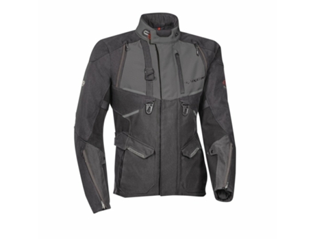 Chaqueta para Motociclismo para Hombre IXON (XL - Negro)