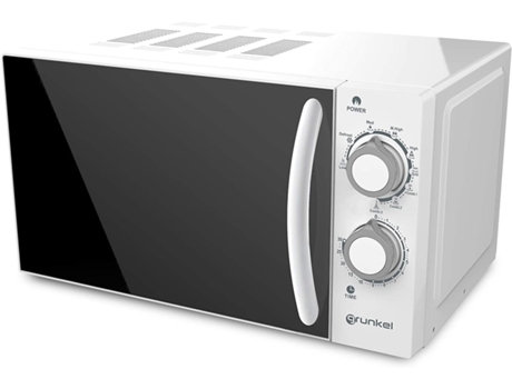 Microondas GRUNKEL MWG-20SG (20 L - Sin Grill - Blanco)
