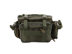 2026rebe-bolsa De Pesca Multifuncional Con Multiple Bolsillos Mochila Hombro Cintura Para Carnada Y Lures