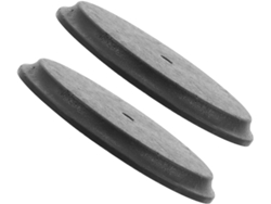 Base De Lámpara De Mesa De 2 Piezas Con Contrapesos Antideslizantes, Elegante Juego De Accesorios.