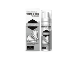 Limpiador de zapatos blanco (embalaje en caja con etiqueta nueva)