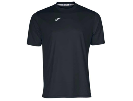 Camiseta de Hombre para Fitness JOMA Combi Negro (S)