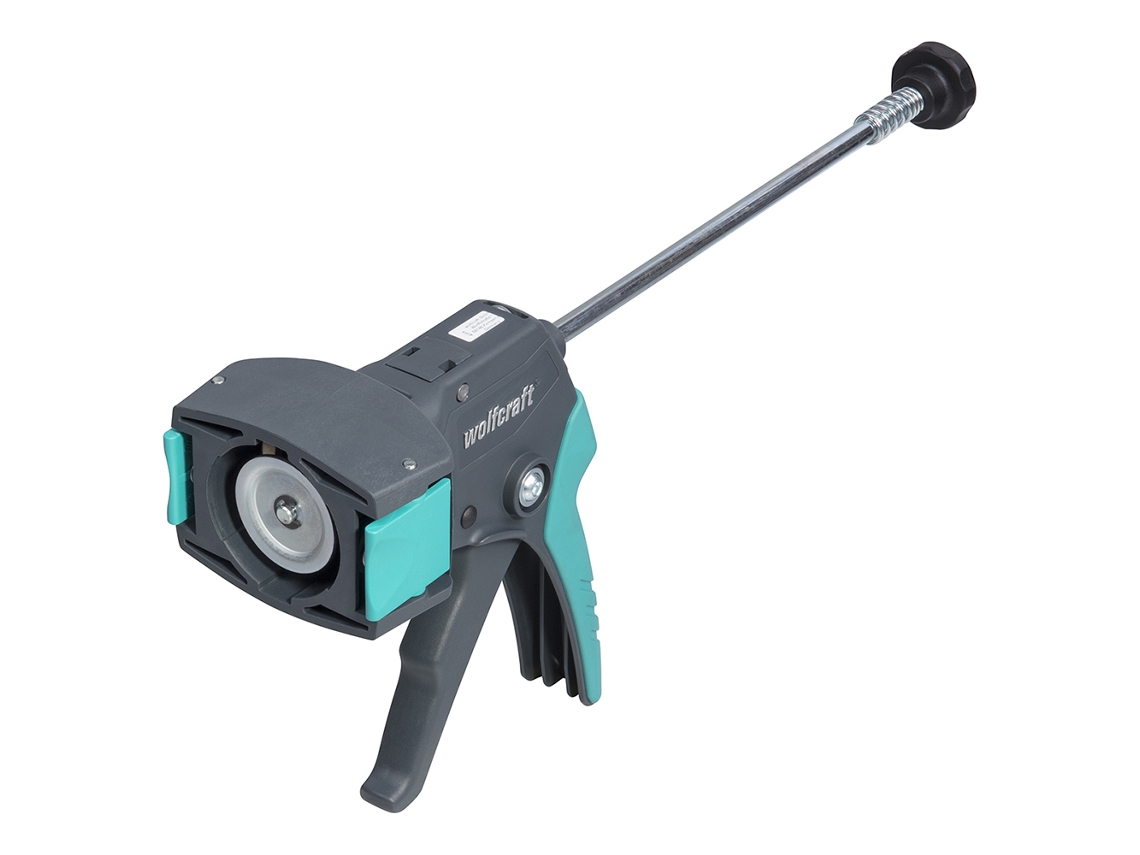 Pistola de Silicona Mg310 Compact WOLFCRAFT  4357000