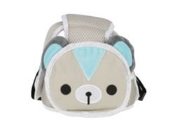Gorro Protector De Osito Para Bebé, Suave Y Cómodo Para Caminar Y Gatear.