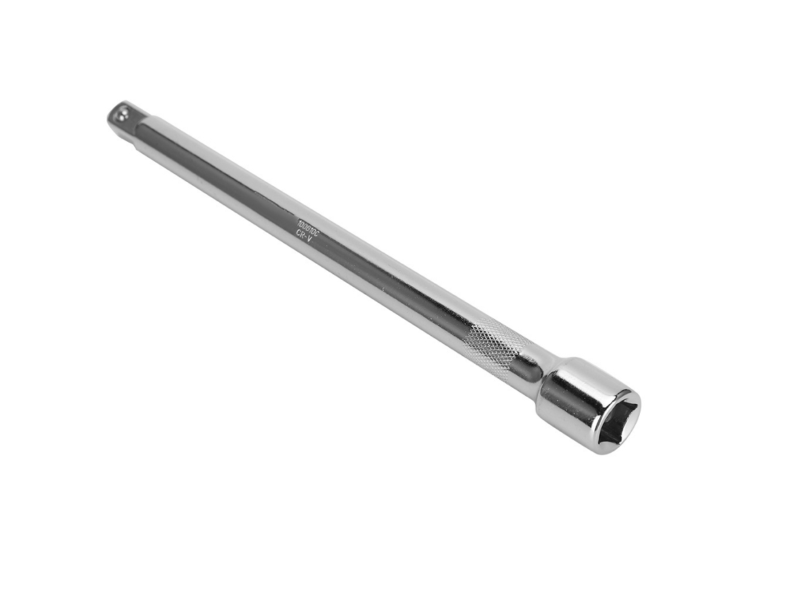 Extensión De Llave De Carraca Con Casquillo, Acero Cromo-vanadio, Herramienta, Mango, Reparación, 10 Pulgadas, Tu-2110