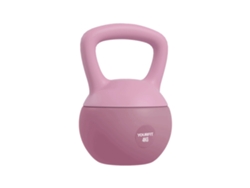 KETTLEBELL ROSA 4KG PVC YOURFIT
