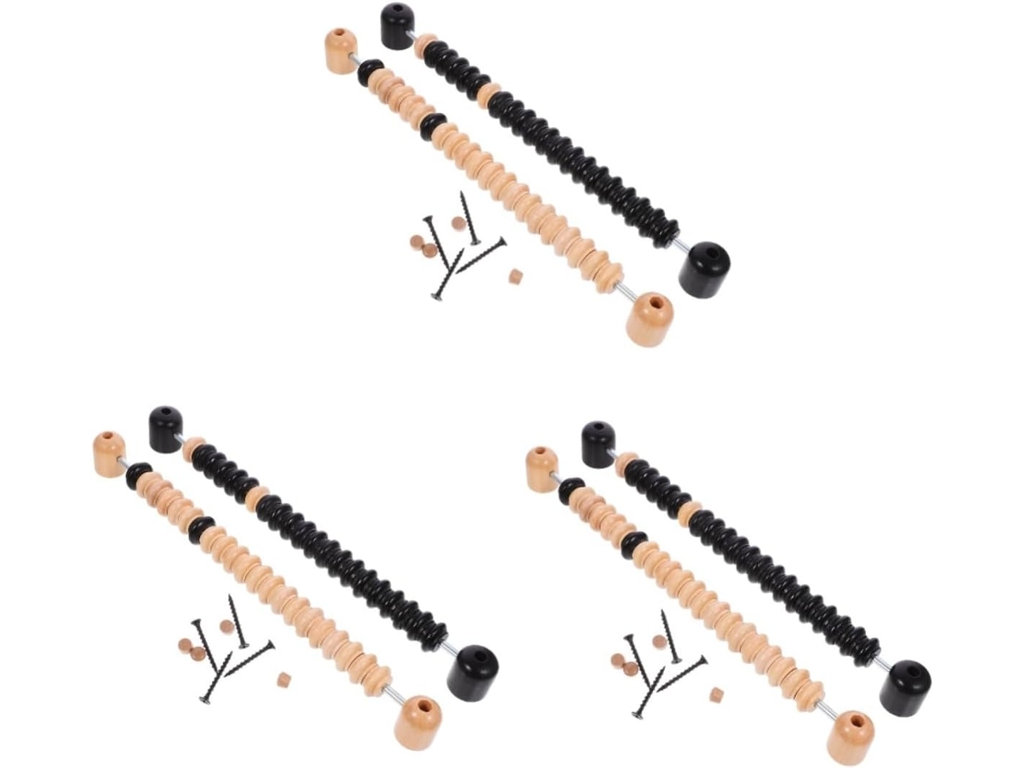 Juego De 3 Piezas De Contadores De Puntuación Para Accesorios De Shuffleboard