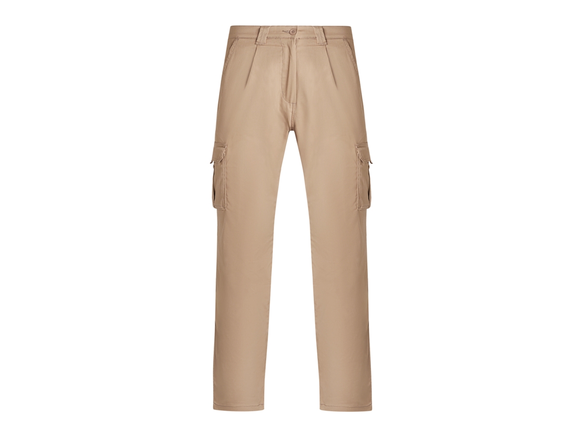 Pantalones Largos ROLY (52 - Camel)